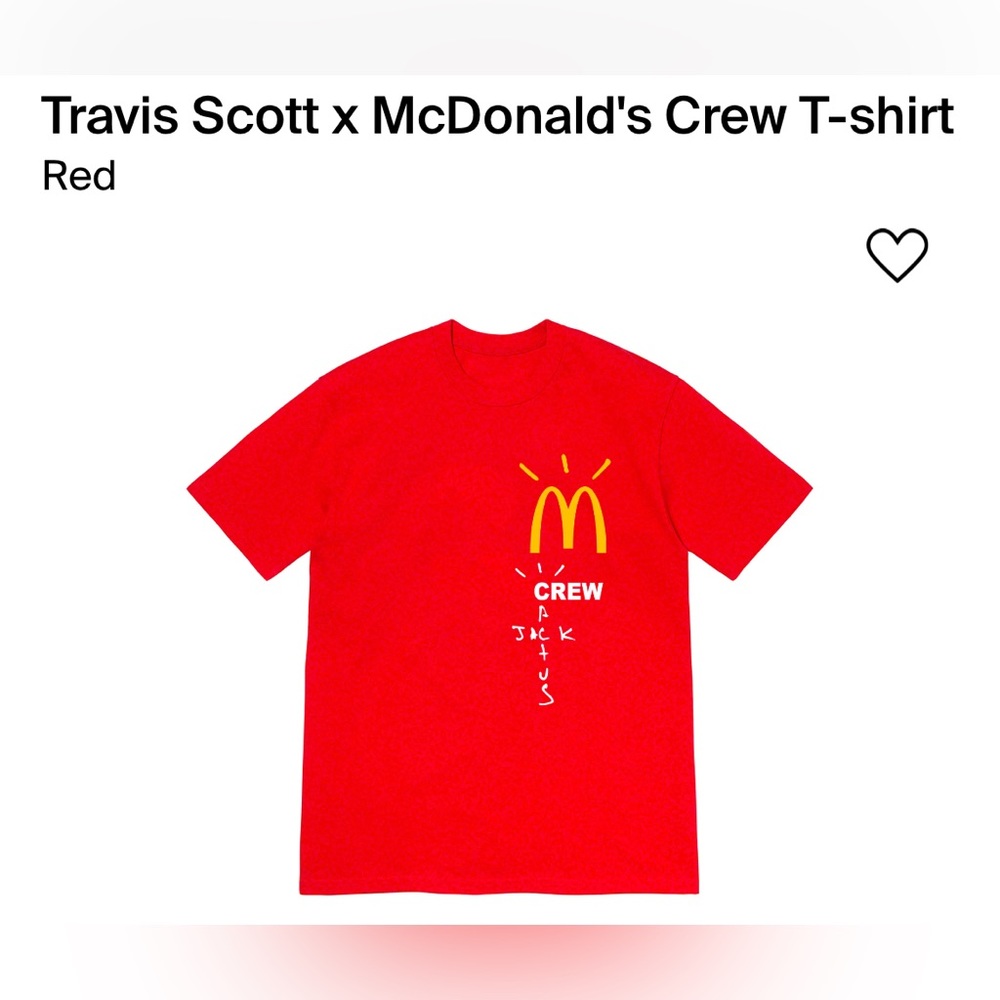 Catus Jack crew shirt